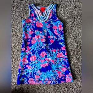 Girl Lilly Pulitzer Harper Dress